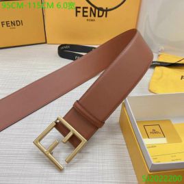 Picture of Fendi Belts _SKUFendiBelt60mmX95-115cm7D041712